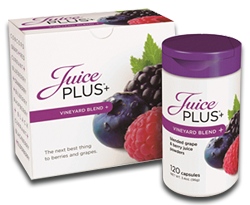 Juice Plus Vineyard Blend From Prices Back Clinic
