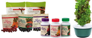 Juice Plus Products Available From Prices Back Clinic