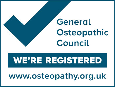Prices Back Clinic Registered With The General Osteopathic Council
